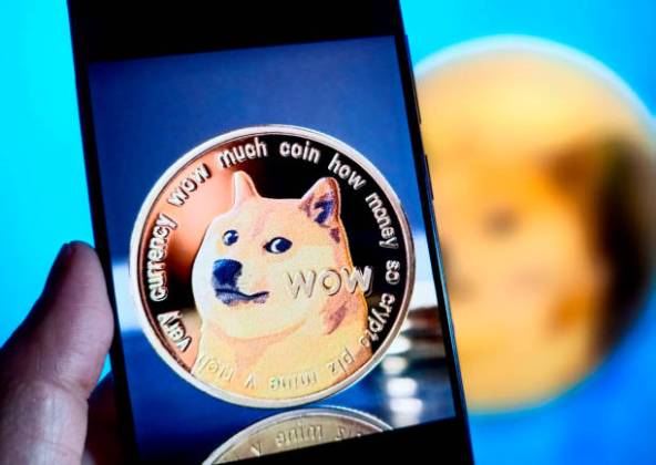 Dogecoin-prisen kunne nå $1,05 så tidligt som juni - analytiker.