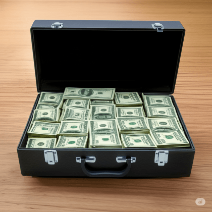 Bitcoin ved 1 million dollars? Disse to globale begivenheder kunne meget vel gøre det