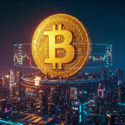 Bitcoin rammer kritisk masse - Morgan Stanley markerer det som reserveklasse.