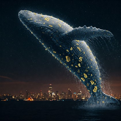 Er USA's præsident Trump en Bitcoin-hval? Sønnen Eric siger 'Ja'