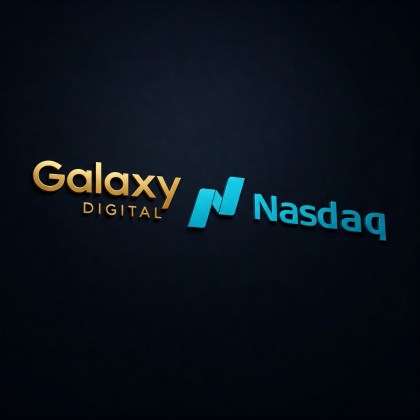 Crypto tillid vender tilbage: Galaxy Digital skal noteres på Nasdaq.