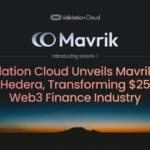 Validerings Cloud afslører Mavrik-1 AI på Hedera, omdannelse af $250 mia. Web3 Finansindustrien