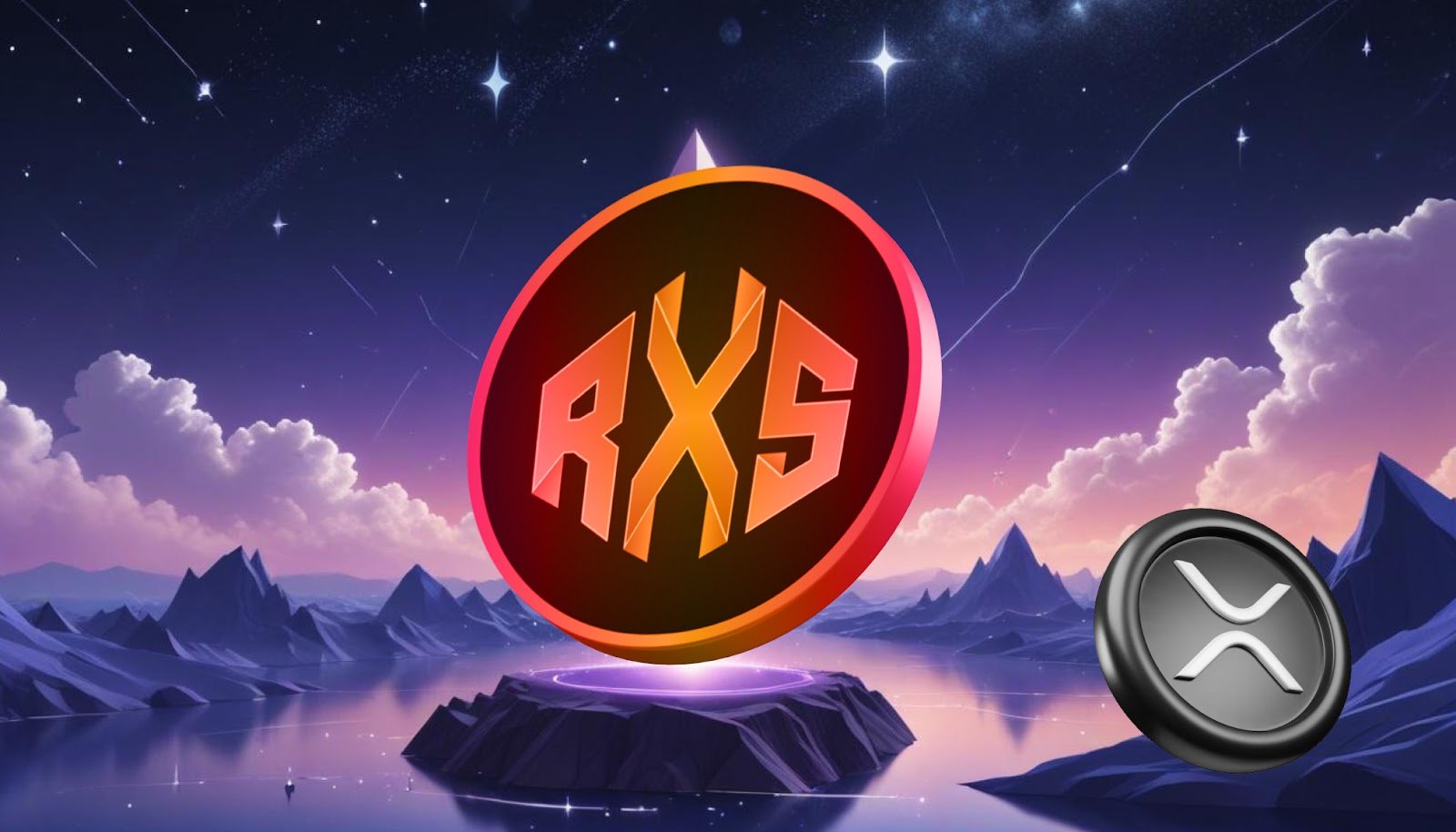 Top Trending Altcoin til $0,20 klar til at gå amok og overgå Ripple's (XRP) stigning det sidste år