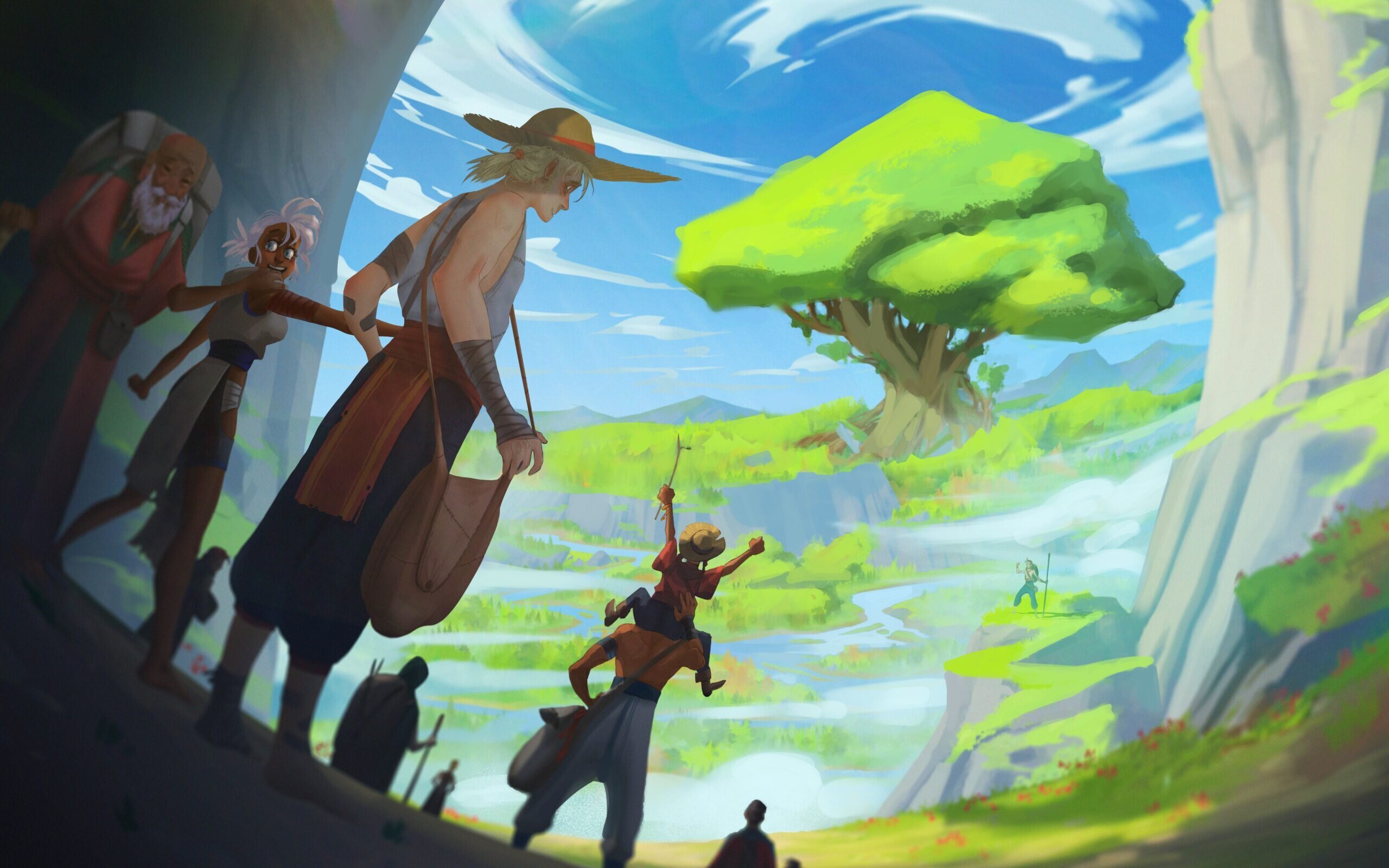 'Pixelmon' lancerer 'Warden's Ascent' RPG og Idle Mobile Games på Avalanche - Her er hvorfor.