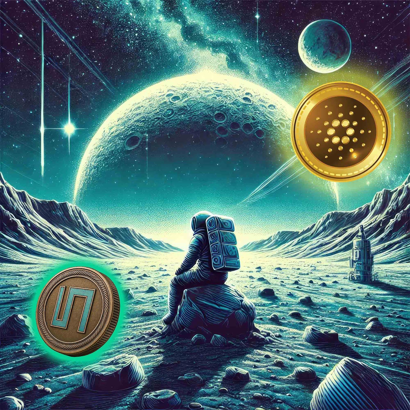 Cardano dumpes igen, men der er et smartere spil ved $0.005