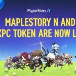 NEXPACE lancerer MapleStory N og NXPC Token, der tegner et nyt kapitel for MapleStory Universe.