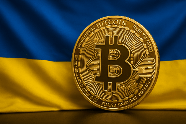 Ukraine udforsker Bitcoin-reservestrategi i parlamentarisk indsats.