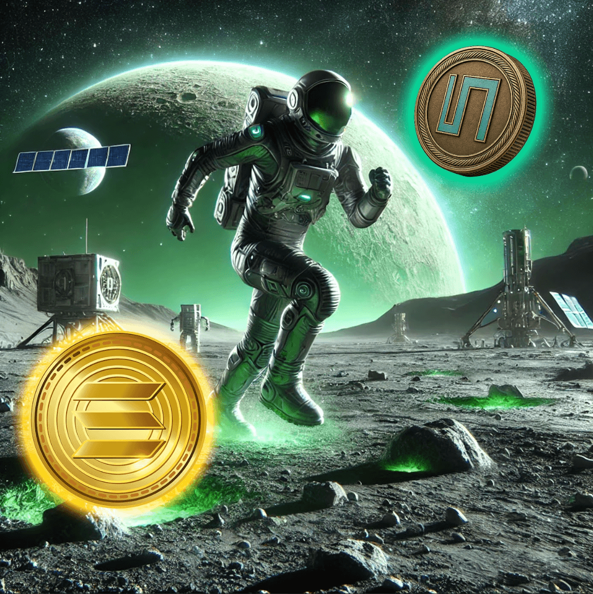 Solana-prisen når ny ATH efter Trumps seneste træk; Unilabs (UNIL) viser historisk efterspørgsel.