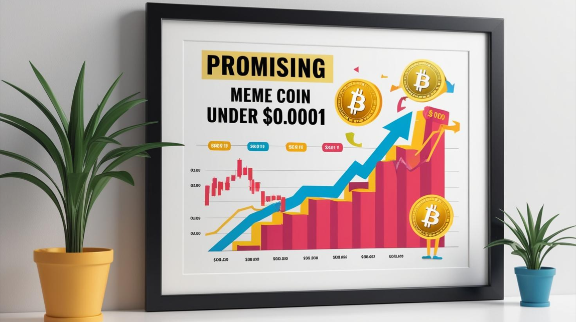 Bedste meme-coin at købe, som stadig er under $0,001 - billig indgang, stor buzz