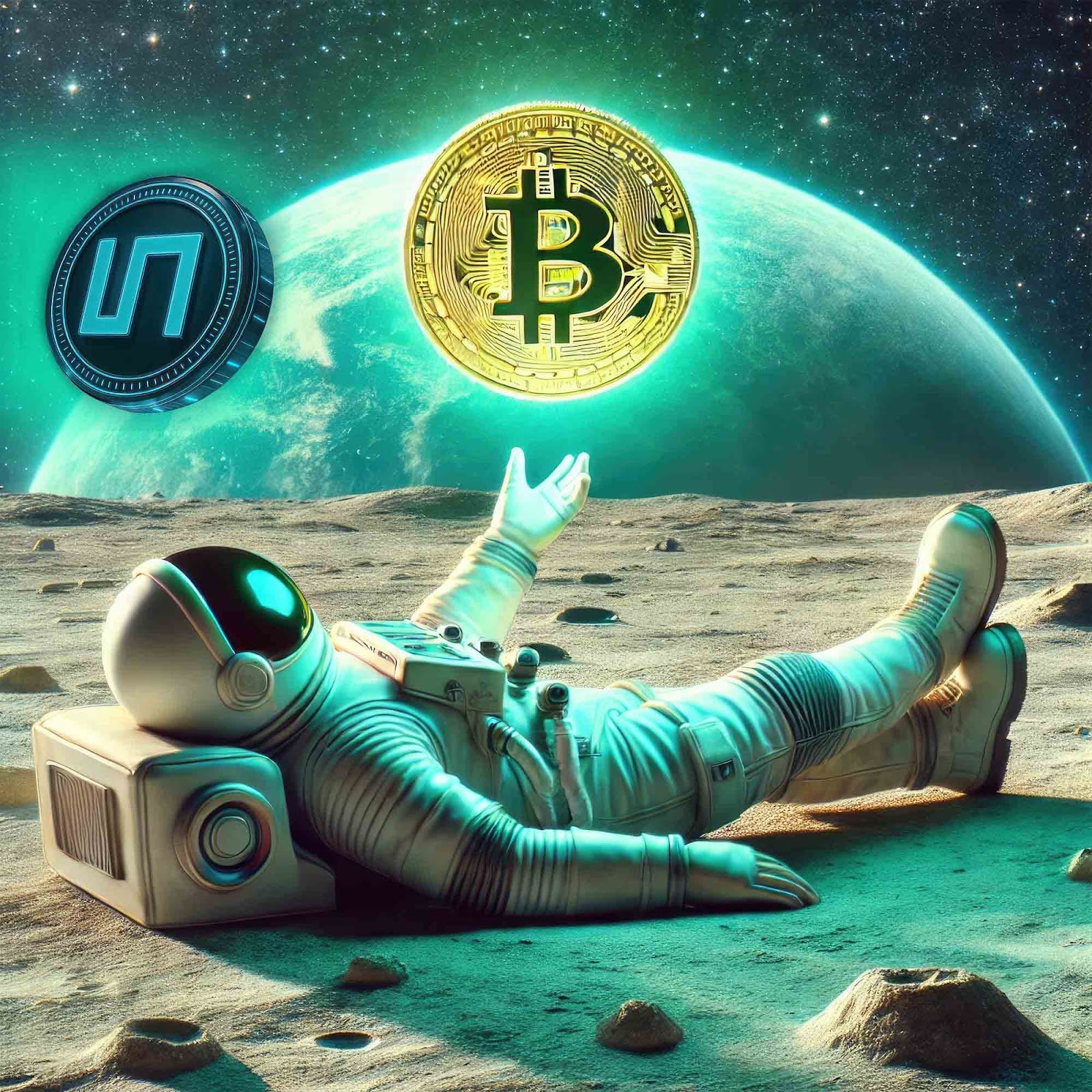 Copilot Vælger 3 Tokens til at stige 300% i maj - En er allerede op 40%