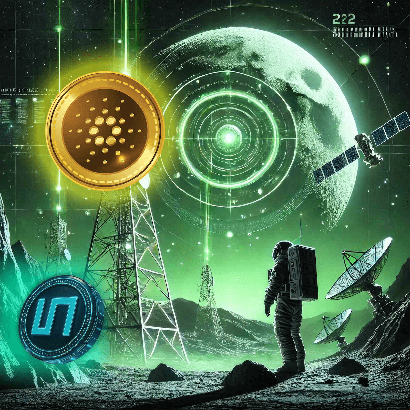 AI Hedge Fund krydser 31 millioner dollars i forvaltet formue, mens Cardano-prisen kæmper ved 0,75 dollars.