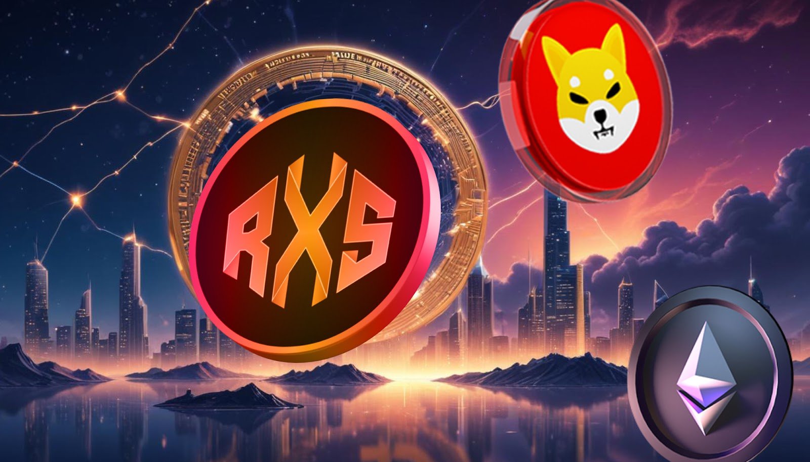 4 kryptovalutaer at tilføje til din portefølje, inden de stiger: Shiba Inu (SHIB), Ethereum (ETH) og 2 nye mønter.