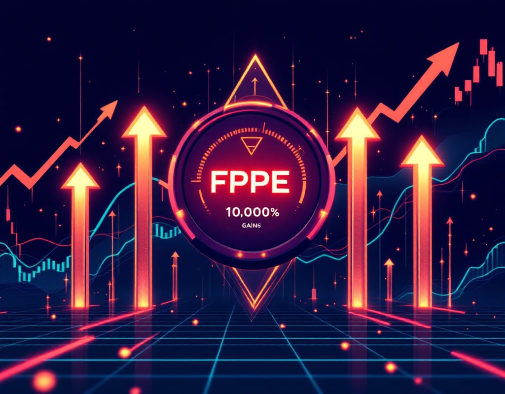 PEPE Mooned, Floki Followed — Erfarne kryptohandlere siger, at FloppyPepe er næste i rækken til 10.000% gevinster.