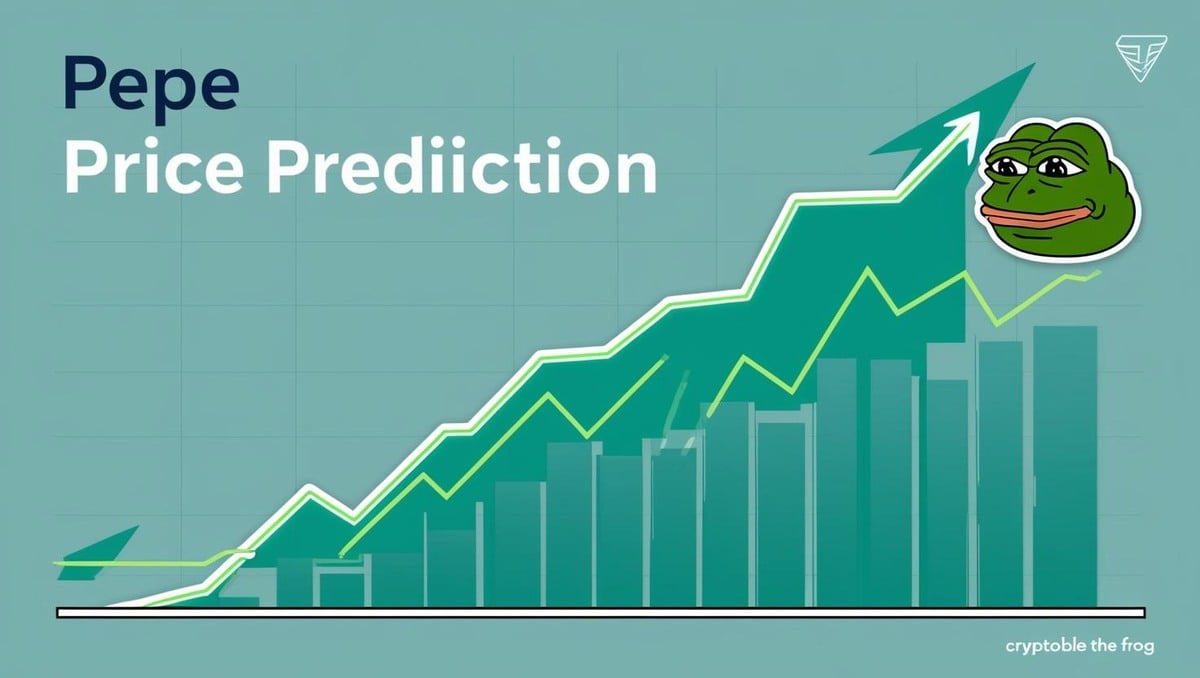 Pepe prisforudsigelse: En dybdegående undersøgelse af, hvad der kunne være den næste store meme-coin-bevægelse.