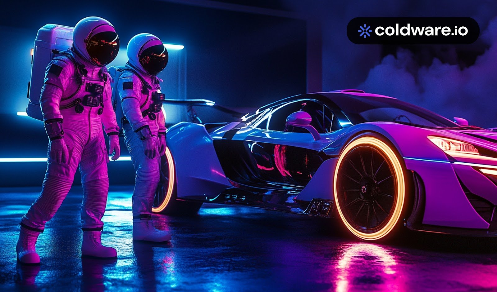 PayFi, Decentralized, Cybersecurity - Ethereum & XRP-entusiaster tilføjer Coldware for at fuldføre Crypto-trekanten.