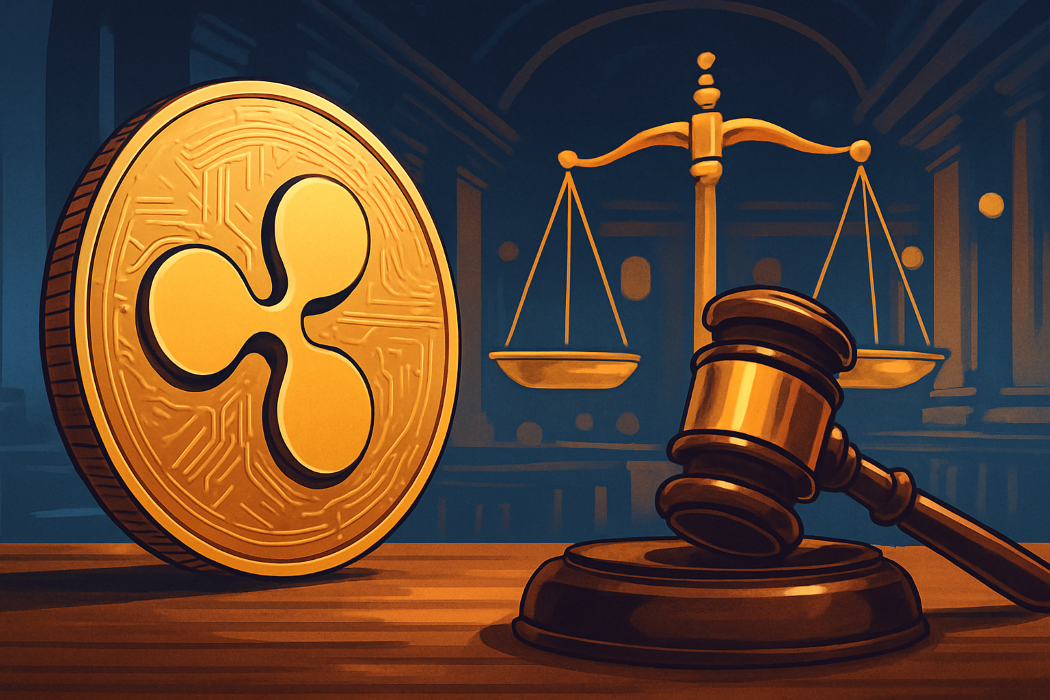 XRP Prisforudsigelse: Den endelige retssal, der kunne omforme krypto for evigt