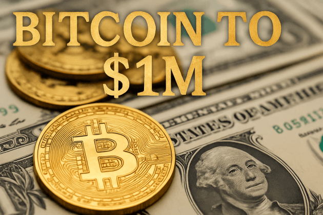 SEC vil godkende SOL, XRP og DOGE ETF'er, da $1M Bitcoin-forudsigelse samler nye krypto-projekter.