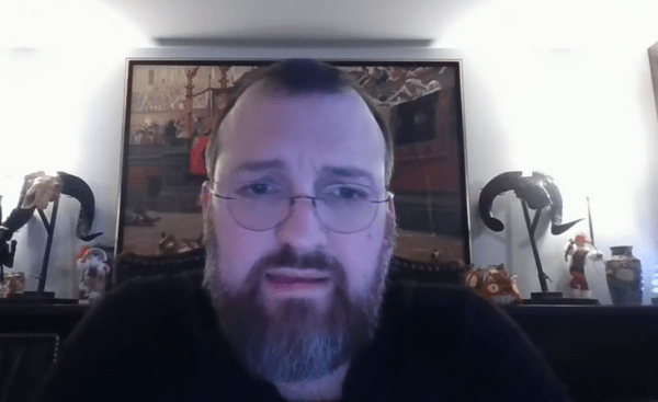 Cardano-stifter: Kryptos krise er kulturel, ikke kun teknisk.