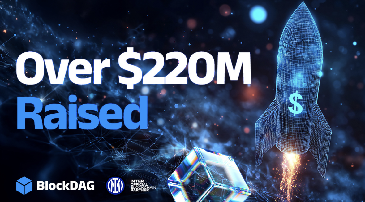 XMR-token mystisk stiger med 38%: Skal du være bekymret? XLM sidder fast under $0.31 & BlockDAG fordobler sikkerheden.