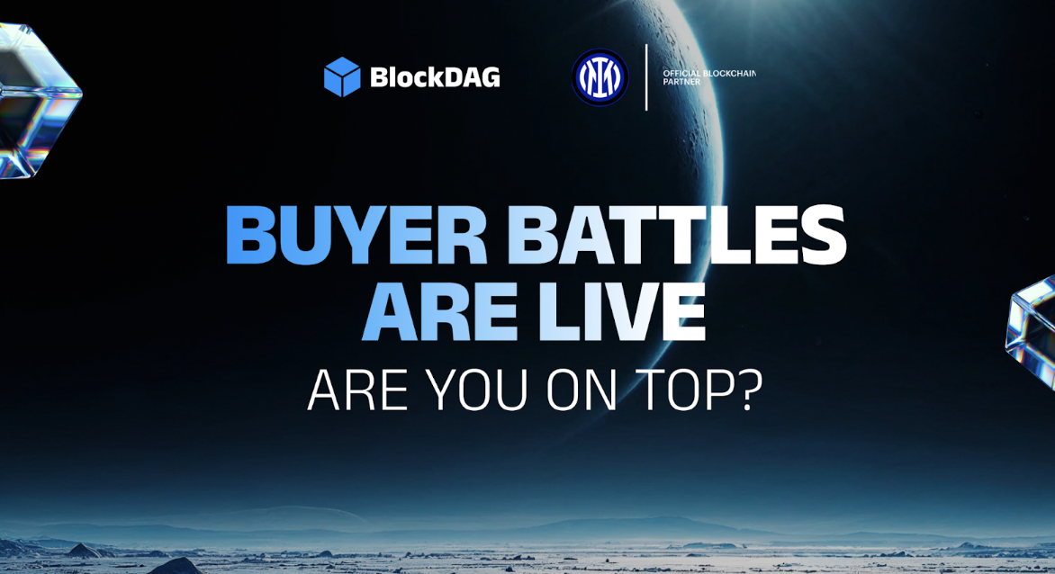 1 Million BDAG på ét klik: Hvad BlockDAG's Buyer Battle Winner Vidste, Som Du Også Bør.