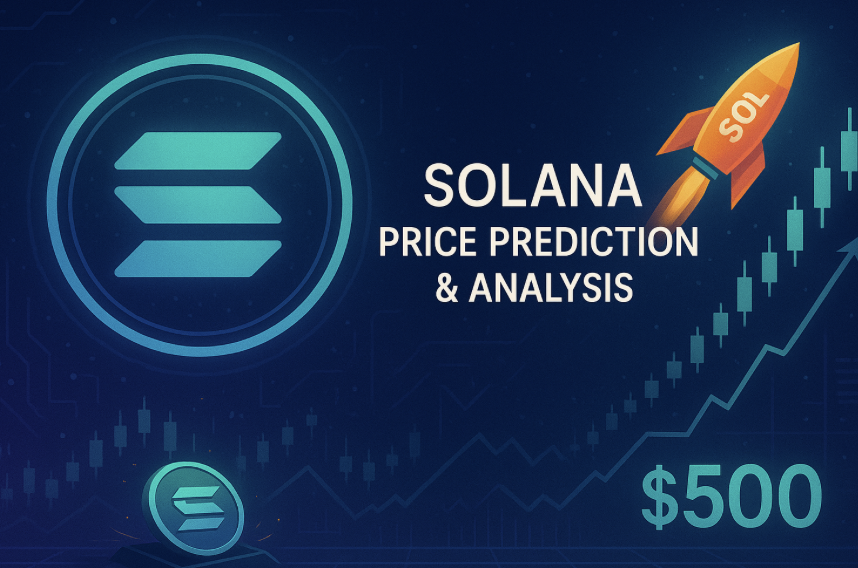 Solana Prisforudsigelse: Denne nye Ethereum-baserede token kunne forhindre SOL i at overhale ETH.