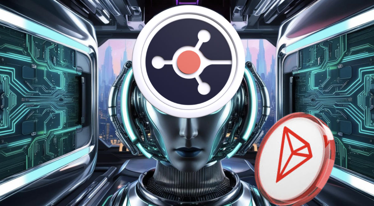 Trons (TRX) MoonPay-samarbejdet driver 12% volumenstigning, men eksperter antyder, at Ruvi AI (RUVI) vil vokse med 20.000% i 2025.