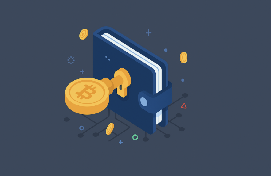 Forståelse af kryptovaluta-wallet: En guide til at sikre dine digitale aktiver.