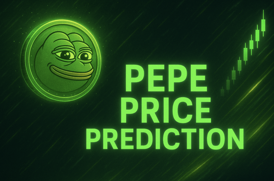 Pepe-prisforudsigelse: PEPE iagttager RTX's 400% gevinster efter Meme Coin hopper 60% på en dag.