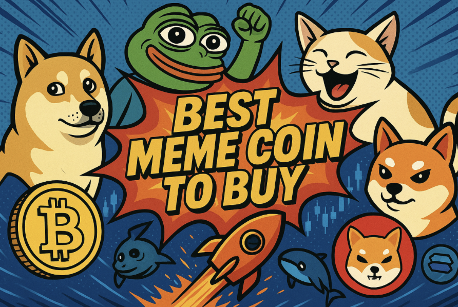 Bedste meme-mønt at købe nu, da Shiba Inu, Pepe, Bonk, Brett og Dogwifhat-priserne stiger?