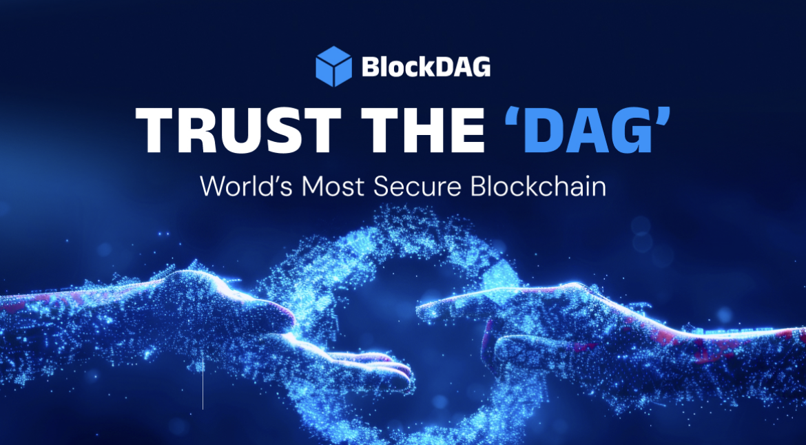 Solana vs BlockDAG: 15.000 TPS vs PoH - Hvilket Layer 1 vinder teknologikapløbet i 2025?