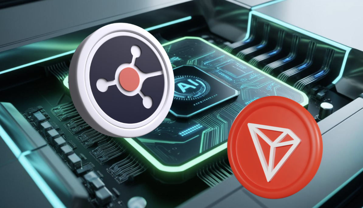 Kan Ruvi AI (RUVI) bygge videre på Tron's (TRX) succes for det næste store skridt? Eksperter antyder, at det vil vokse med 20.000% under den kommende opadgående trend.