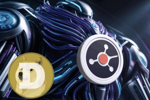 Dogecoin (DOGE) er steget med 6,48% på 24 timer, men investorerne skynder sig at få fingre i Ruvi AI (RUVI) takket være 100% tidlig bonus og 20.000% afkastspotentiale.