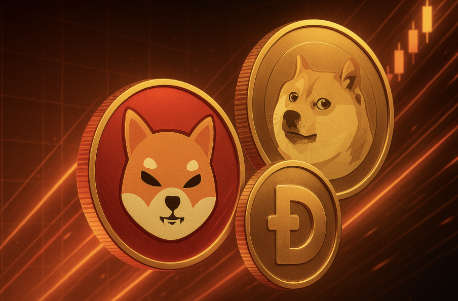 Trods Dogecoin og Shiba Inu Comebacks, er betalingsduoen XRP og RTX ved at føre Altcoin-sæsonen.