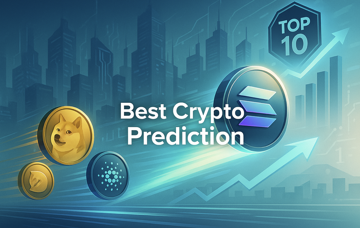 Hvorfor denne krypto er et bedre væddemål end Dogecoin, Solana og Cardano for at omdanne $1.000 til $25.000