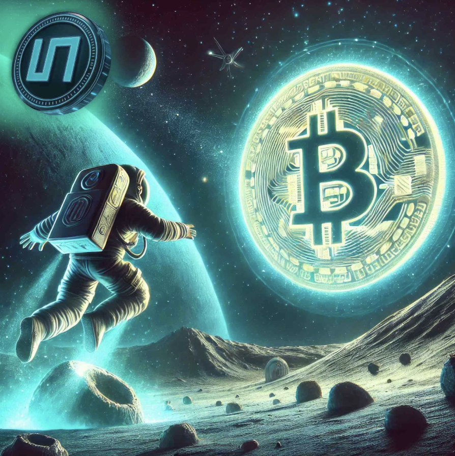 Veteranhandler identificerer mønten, der kunne blive det næste Chainlink med en stigning på 11.050%