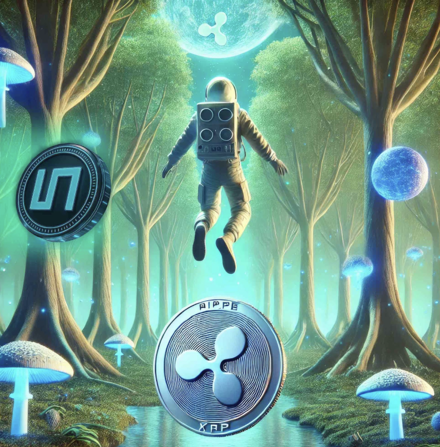 SHIB, XRP og Denne $0.005 AI-mønt kunne føre næste 25.000% rally i Q3 2025.