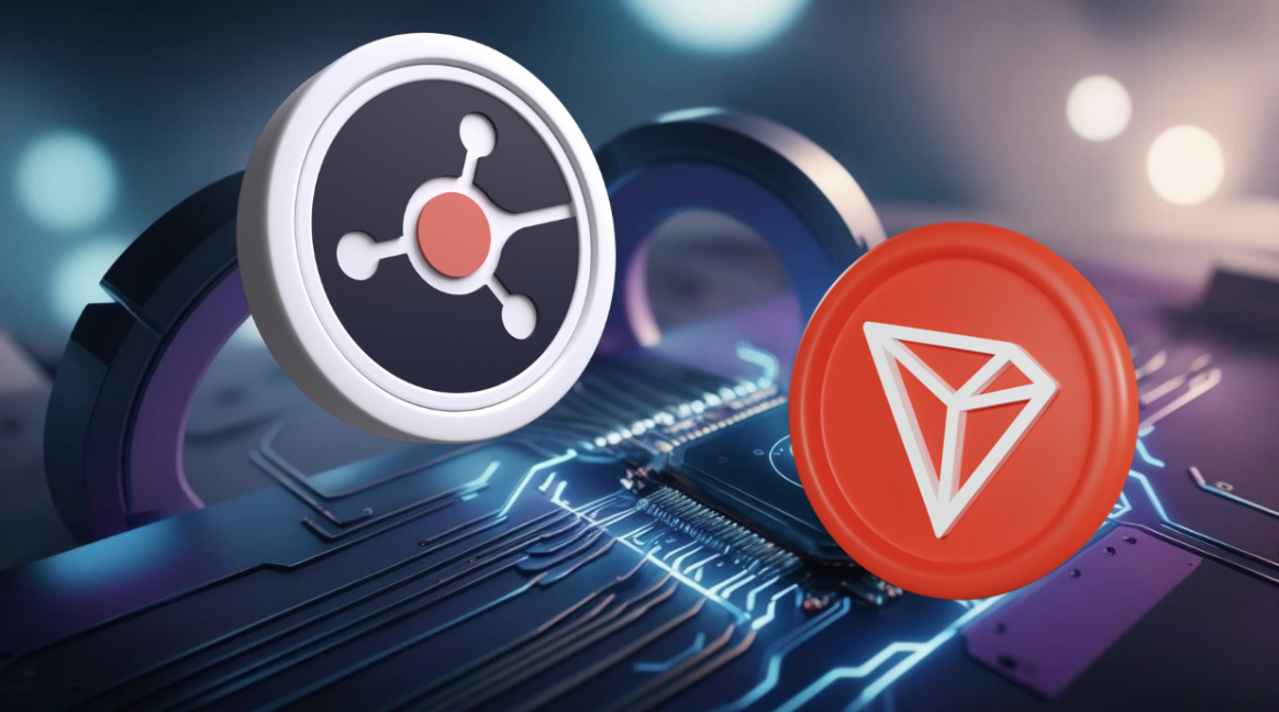 Tron (TRX) stiger 5% på en uge, men Ruvi AI (RUVI) forventes at stige med 100x og omsætte 2.000 dollars til 960.000 dollars takket være en tidlig 100% bonus.