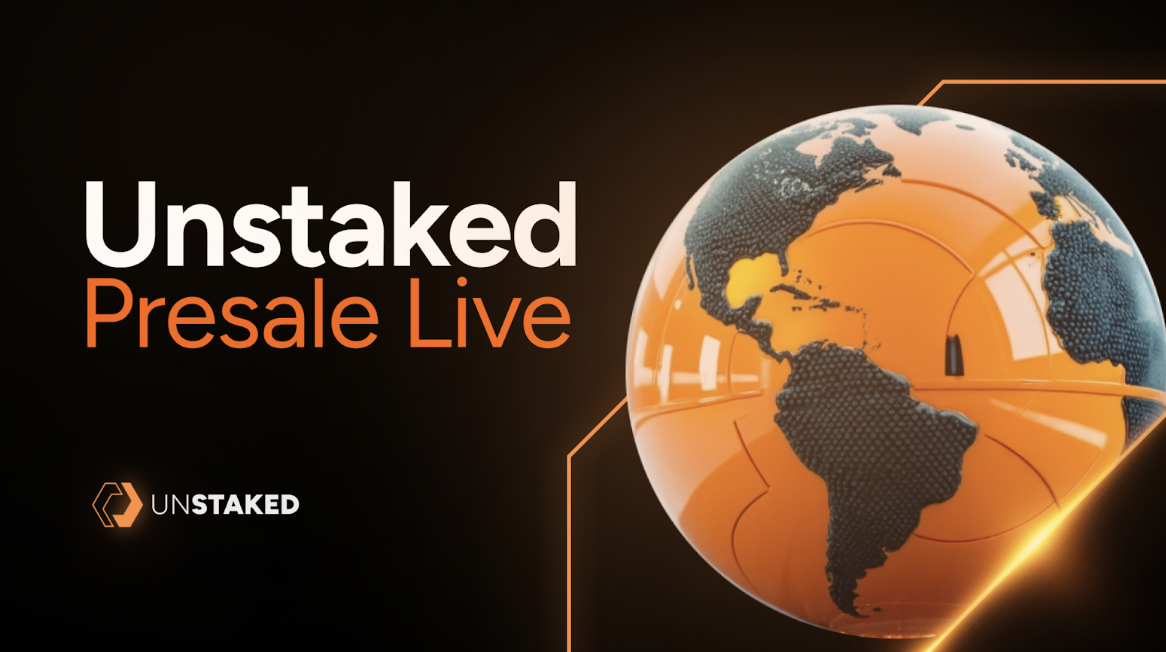 ICP & SUI Rally Tænder Crypto Market - Men Unstaked's AI Tech Kunne Overgå Begge i 2025