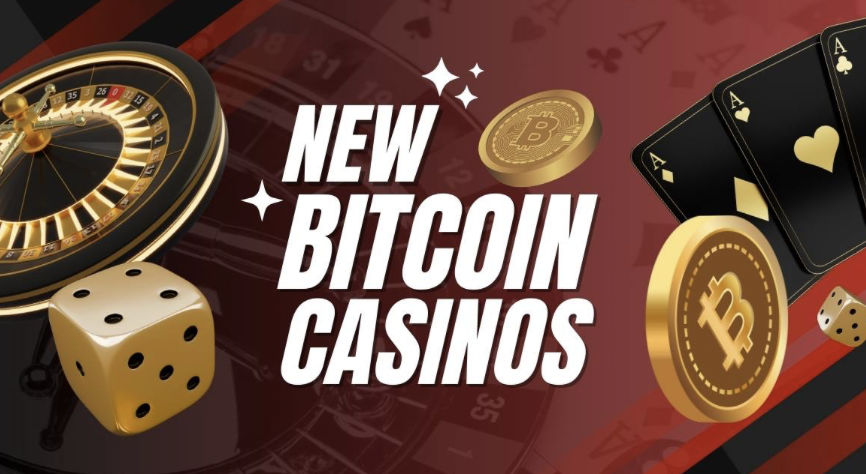 2025's Bedste Nye Bitcoin Casinoer - Nyeste Crypto Casino Hjemmesider, Rangeret af Eksperter