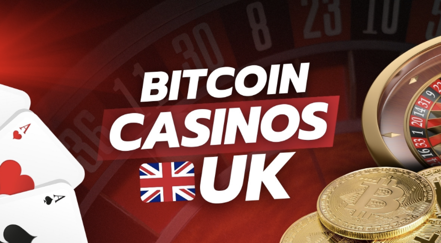 Bedste Bitcoin Casinoer Storbritannien - Top Crypto Casino Sider i Storbritannien, Vurderet Af Eksperter