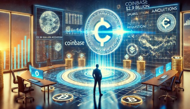Coinbases køb af Deribit for 2,9 mia. dollars vækker interesse for fremtidige opkøb, siger administrerende direktør