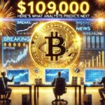 Historisk høj Bitcoin-værdi på $109.500: Her er hvad analytikere forudser næste gang
