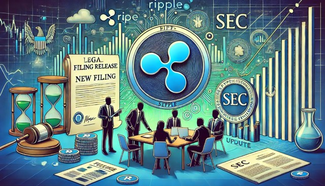 Ripple og SEC indgår stor aftale: Tilbageværende bøde på $75M returneres, påbud hævet.