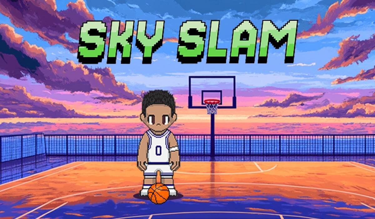 Sweet introducerer 'Sky Slam' basketball-tema mini-spil forud for $SCOR Token lanceringen.