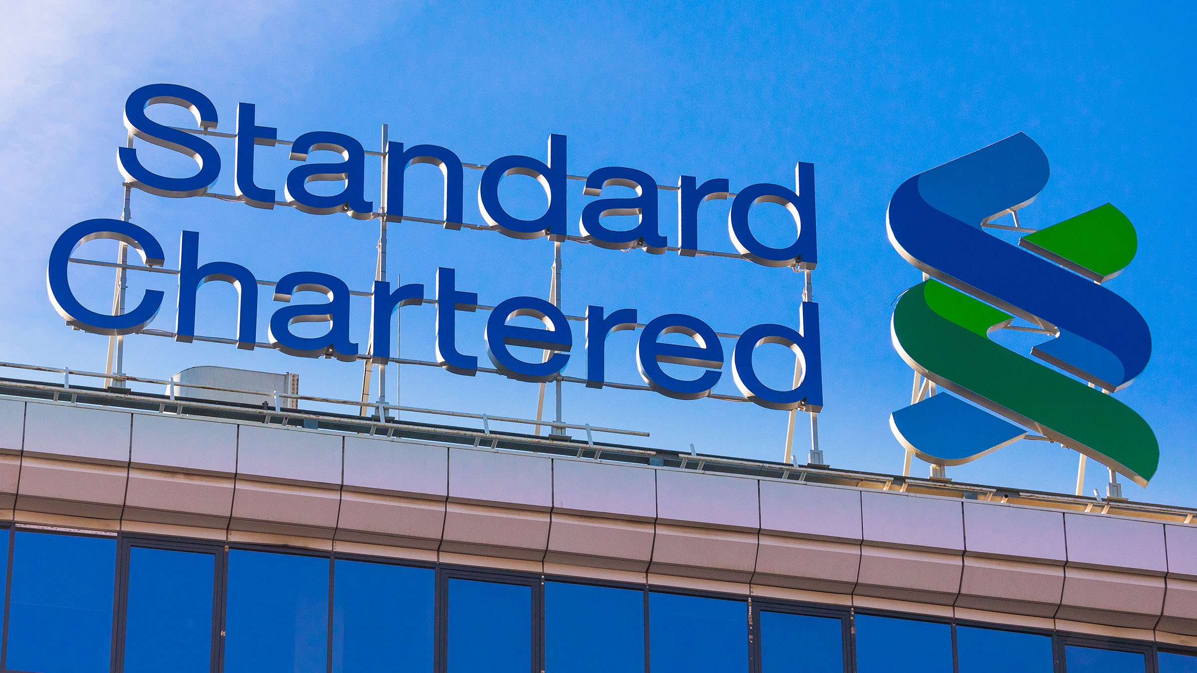 FalconX indgår partnerskab med Standard Chartered i institutionelt samarbejde med kryptoinvestorer.