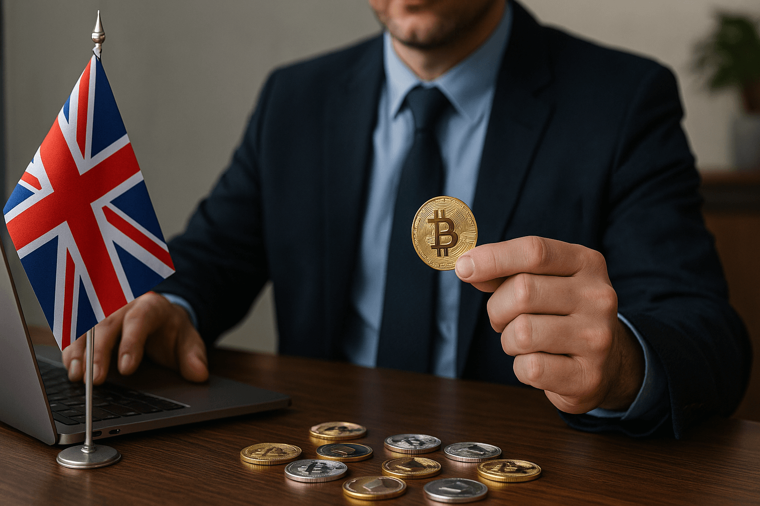 Bedste kryptovaluta at købe nu da UK er klar til at regulere og omfavne krypto.
