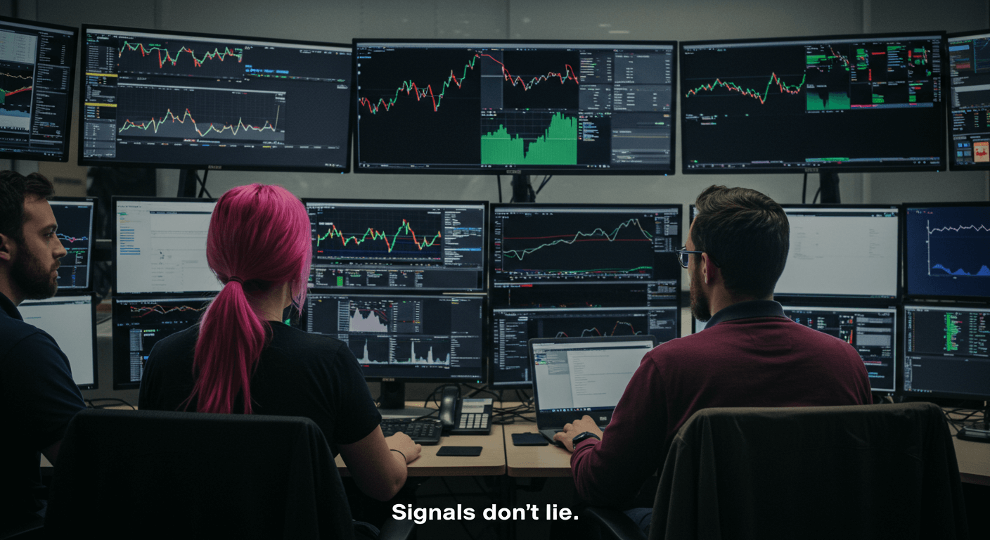 5 Datasignaler, der afslører den bedste kryptovaluta at købe nu (Før alle andre)