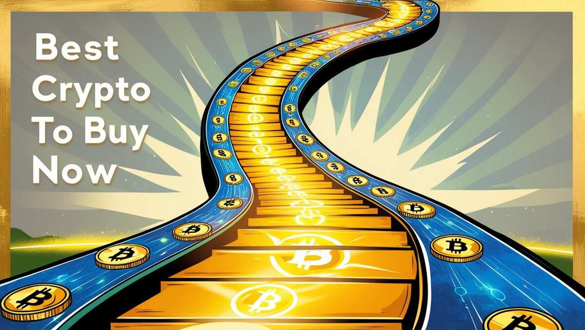 Bedste kryptovaluta at købe nu? Følg stien af denne investor, der gik fra $8K til millioner