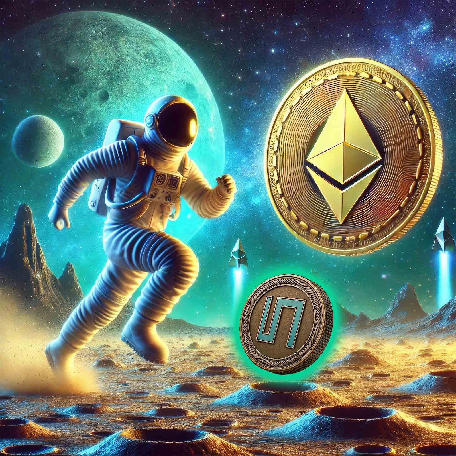 Ethereum-prisen mislykkes med at opretholde $2.500 efter genprøvning, ekspert foreslår skifte af fortælling til Unilabs & Dogecoin.