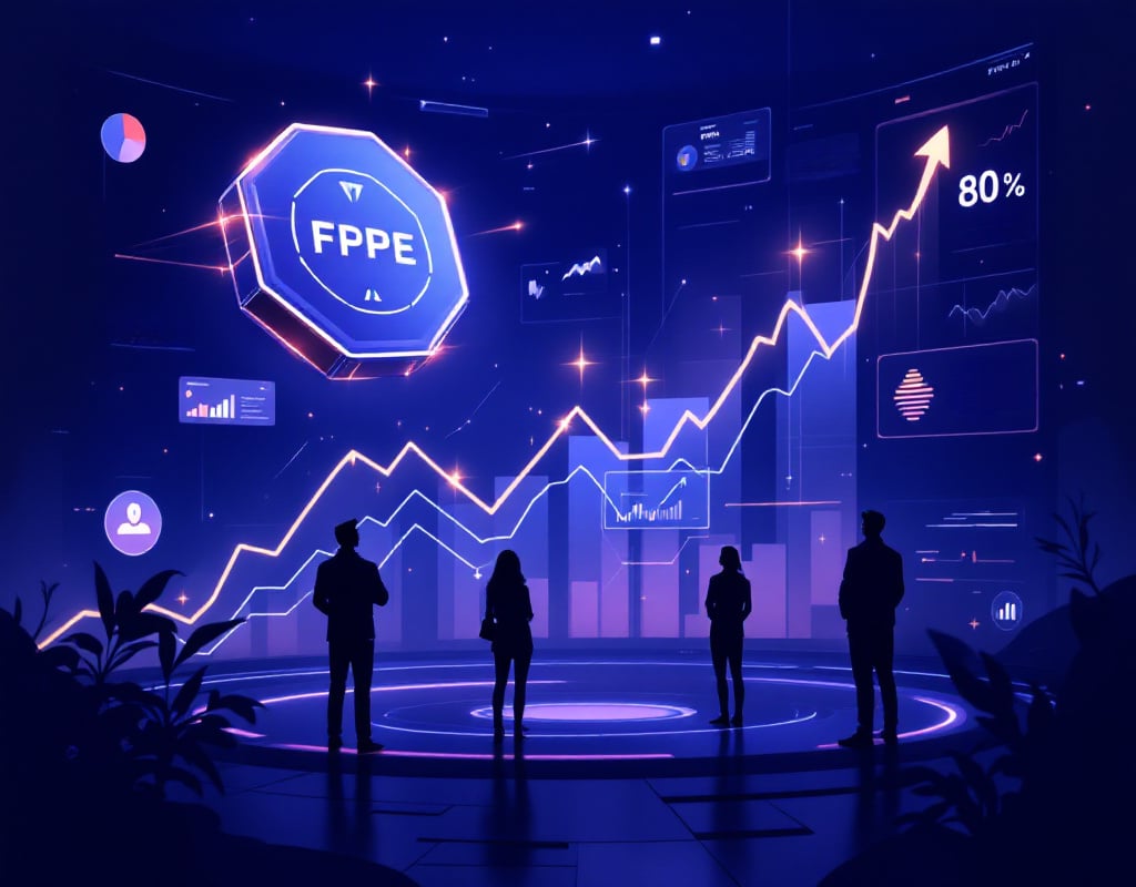 FloppyPepe's (FPPE) Udvidede 80% Bonus Drop Brænder forud for Tier-1 Børs Lancering